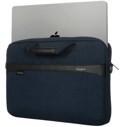 Torba na notebooka 15-16'' GeoLite EcoSmart Slim Brief - Niebieska