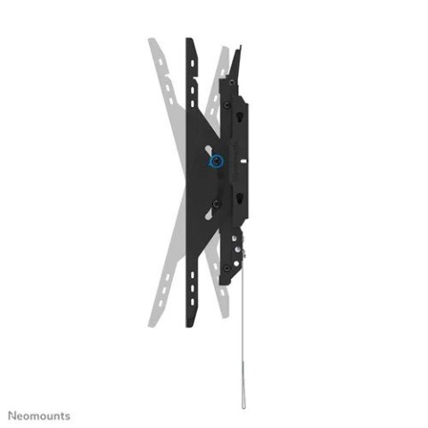 Uchwyt ścienny LEVEL-750 (XL, 125 kg, uchylny, zabezpieczenie przed przechyleniem)