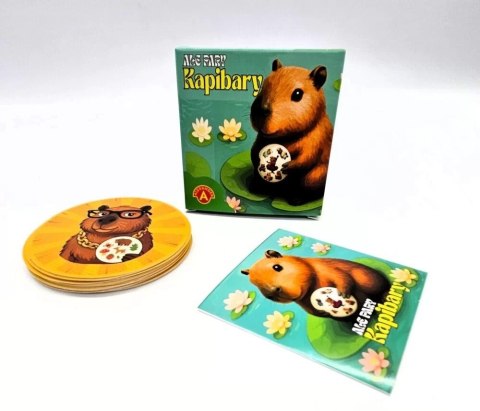 Gra Ale pary Kapibary