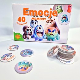Gra Pamięć Memosy Emocje
