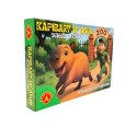 Gra Rodzinna gra planszowa Kapibary w akcji - Ucieczka z zoo