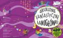 Książeczka Absolutnie fantastyczne łamigłówki