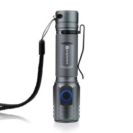 Latarka ręczna diodowa LED Buddy FL-2000R IPX6