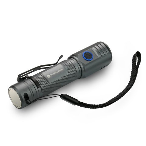 Latarka ręczna diodowa LED Buddy FL-2000R IPX6