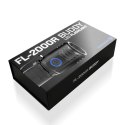 Latarka ręczna diodowa LED Buddy FL-2000R IPX6