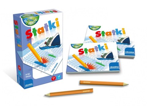 Gra Statki