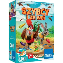 Gra Szybcy i wściekli ze wsi