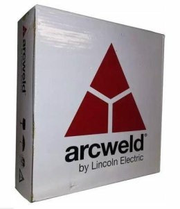 LINCOLN DRUT SPAW.ARCWELD AS2 1.2/15kg PLASTIKOWA SZPULA