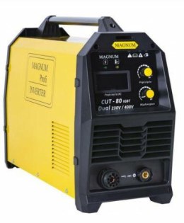 PRZECINARKA PLAZMOWA CUT- 80/2 IGBT 70A/60% 230/400V EURO (A101), GP25
