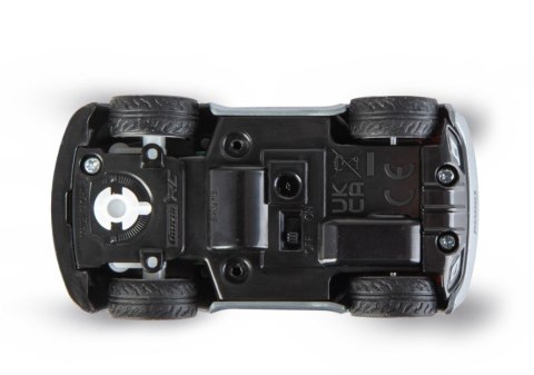 Pojazd RC Bundesliga Mini RC 1:43 szary