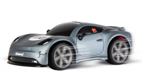 Pojazd RC Bundesliga Mini RC 1:43 szary