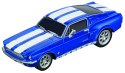 Pojazdy Pull & Speed Ford Mustang 67 4-pak