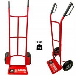 WÓZEK TRANSPORTOWY DWUKOŁOWY DO 250 KG