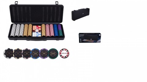 Gra Zestaw Poker 500 (14 g)