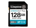Karta pamięci SD 128GB Canvas Go Plus 200/MB/s C10 U3 V30