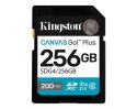 Karta pamięci SD 256GB Canvas Go Plus 200/160 MB/s C10 U3 V30
