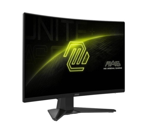 Monitor MAG 242C 23.6 cala/LED/FHD/Curved/180Hz/czarny