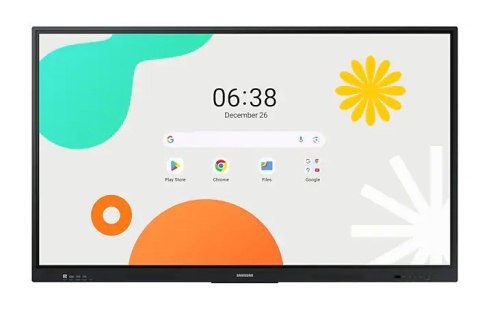 Monitor wielkoformatowy 65 cali WA65F LH65WAFWLGCXEN