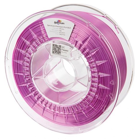 Spectrum Filament PLA Silk 1000g, taffy pink