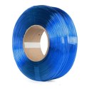 Spectrum The Filament Filament ReFill PETG 1000g, transparent blue
