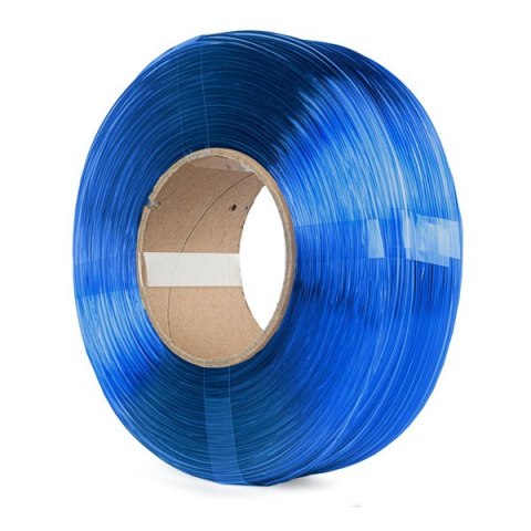 Spectrum The Filament Filament ReFill PETG 1000g, transparent blue