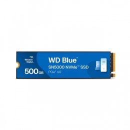 Dysk SSD Blue 500GB M.2 2280 SN5000 NVMe PCIE4.0