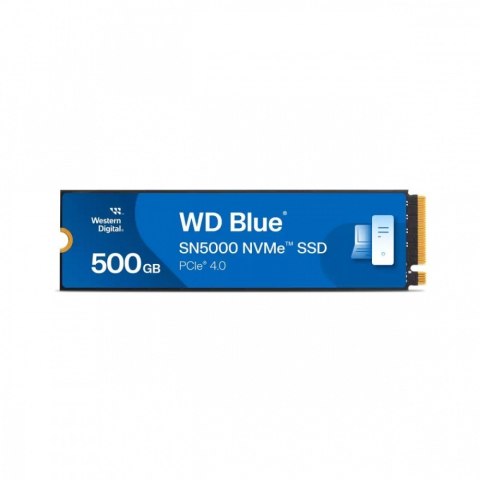 Dysk SSD Blue 500GB M.2 2280 SN5000 NVMe PCIE4.0