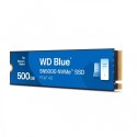Dysk SSD Blue 500GB M.2 2280 SN5000 NVMe PCIE4.0