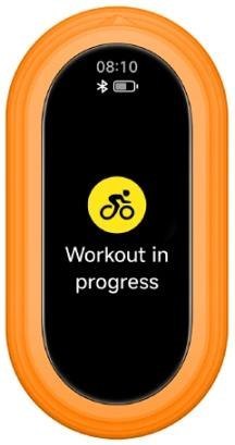 Klips Xiaomi Smart Band 9 Running Clip