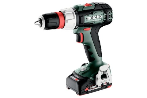 METABO.WKRĘTARKA UD.SB 18 L QUICK 2x2,0Ah METABOX