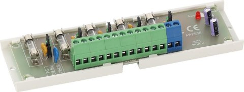 MODUŁ BEZPIECZNIKOWY Pulsar AWZ536