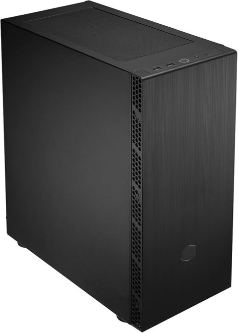 Obudowa MasterBox MB600L v2 bez ODD, stalowy lewy panel