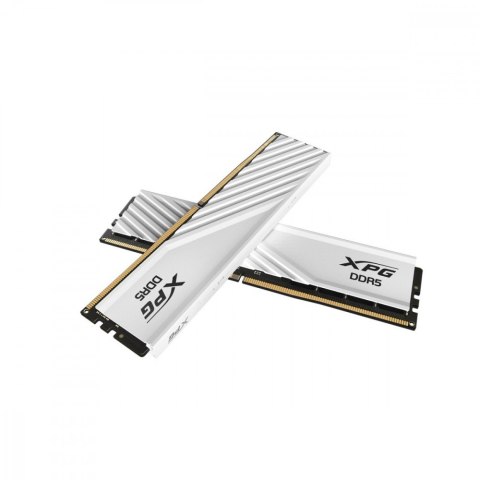 Pamięć XPG Lancer Blade DDR5 6400 32GB (2x16) CL32 biała
