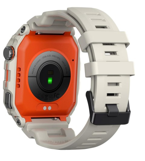 Smartwatch Zeblaze Ares GPS - biały