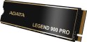 Adata Dysk SSD LEGEND 900 Pro 2TB PCIe 4x4 7.4/6.5 GB/s M2