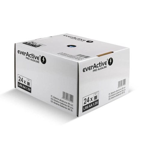 Baterie LR6/AA Pro Alkaline display handlowy 96 szt.