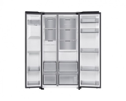 Chłodziarko-zamrażarka RS70F64KETEO Side by Side