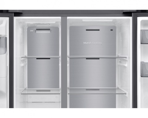 Chłodziarko-zamrażarka RS70F64KETEO Side by Side