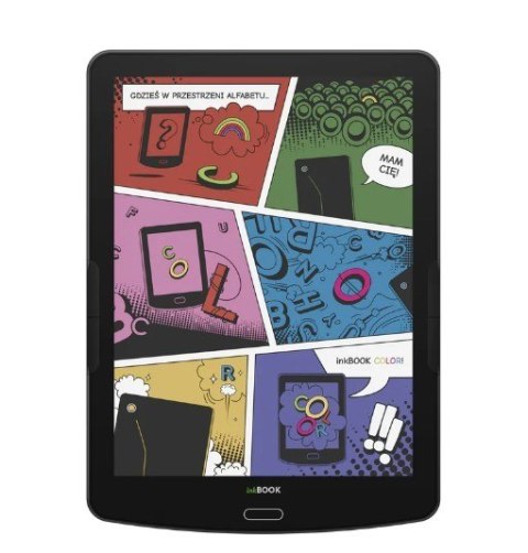 Czytnik Focus Color Czarny