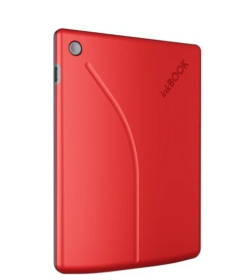 Czytnik Solaris Czerwony