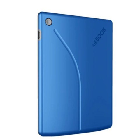 Czytnik Solaris Niebieski