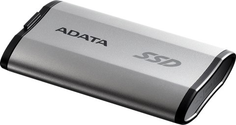 Dysk SSD Adata SD810 External 500GB srebrny