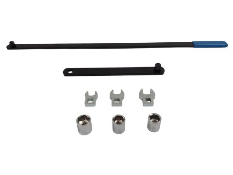 KLUCZ DO NAPINACZY 8ele. SILVER