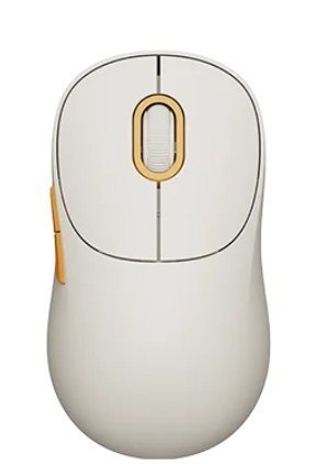 Myszka bezprzewodowa 3 Biała GL