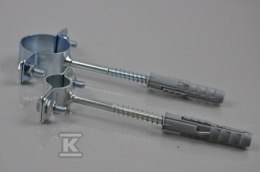 OBEJMA RURY ODGROMOWEJ 20 L-80