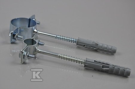 OBEJMA RURY ODGROMOWEJ 20 L-80