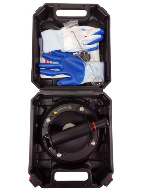 PRZYSSAWKA PRÓŻNIOWA Z POMPKĄ SILVER