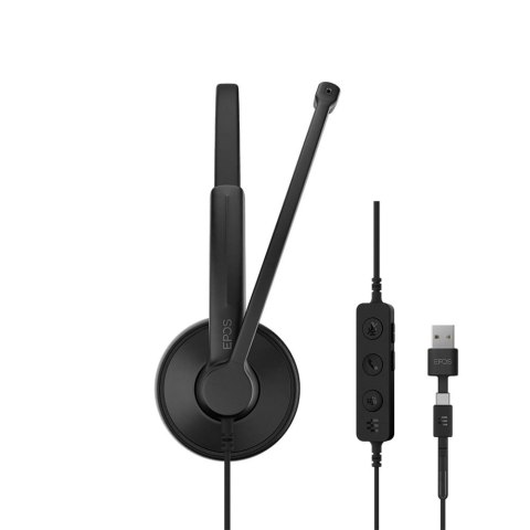 IMPACT 100 MS USB-C+A Stereo