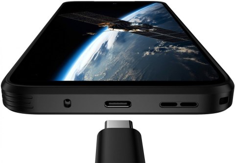 Smartfon Armor 23 Ultra 5G 12/512GB IP69K Czarny