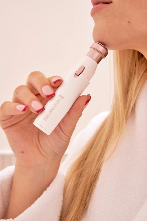 Trymer damski do twarzy BareMe 2w1 WFS200